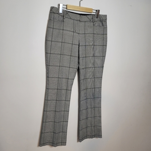 Express Mid Rise Columnist Ankle Pant Size 6R - Picture 2 of 7